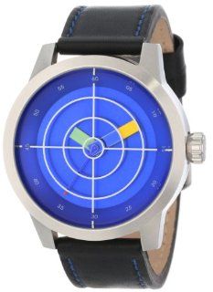 Android Men's AD476BBU Radar Automatic Blue Dial Watch Watches