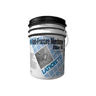 Laticrete Blue 92 Anti Fracture Membrane   5 Gallon Pail (Liquid Only)   Laminate Floor Coverings  
