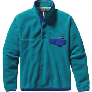 Patagonia Lightweight Synchilla Snap T Fleece Jacket   Mens