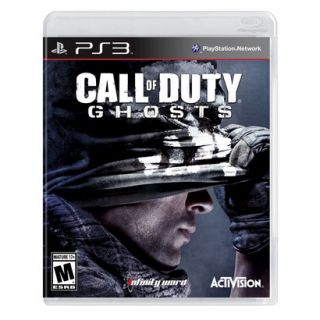 Call Of Duty Ghosts (PlayStation 3)