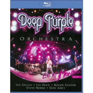 Deep Purple with Orchestra Live at Montreux 201