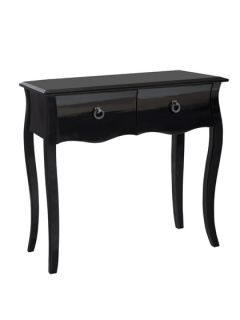 Lido Console Table by Gallerie Décor