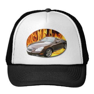 Lexus SC 430 Hat