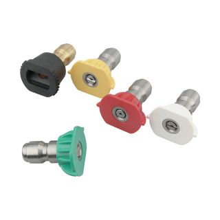 General Pump Pressure Washer Spray Nozzles Set — 4.0 Size, 5-Pc. Set  Pressure Washer Nozzles