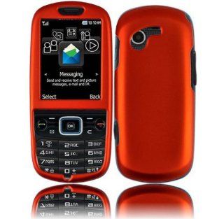 Orange Hard Cover Case for Samsung Gravity 3 T479 SGH T479 Cell Phones & Accessories
