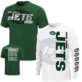 NFL 3 in 1 Tee Shirt Combo   Jets