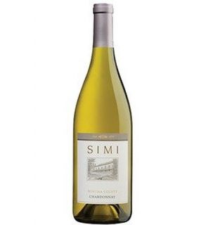 2011 Simi Winery Sonoma County Chardonnay 750ml Wine