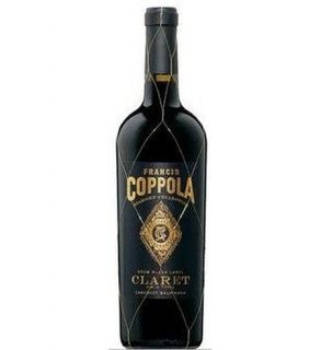 Francis Coppola Diamond Series Black Label Claret 2011 Wine