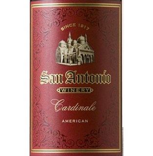 San Antonio American Cardinale NV 750ml Wine