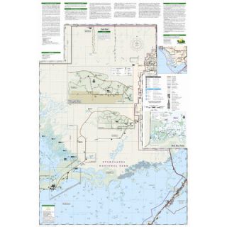 National Geographic Maps Trails Illustrated Map Everglades National