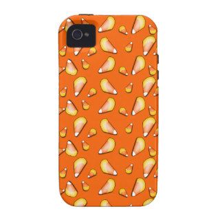 Black Candy Corn Case Mate iPhone 4S Case For The iPhone 4