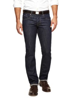 Slim Fit Stretch Jeans by Faconnable Tailored Denim