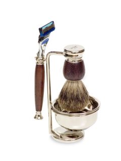 IL Ceppo Fusion Shaving Set (4 PC) by Razorpit