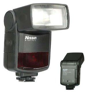 Nissin Di481 Digital Flash for Nikon iTTL2, Guide #78, with Zoom & Bounce Features.  Camera & Photo