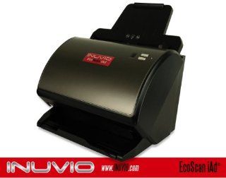 INUVIO EcoScan iAd Scanner (DocketPort AD481) Electronics