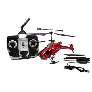Flying Machines 2.4 GHz Small Dragon Fly Odyssey Airplanes & Helicopters