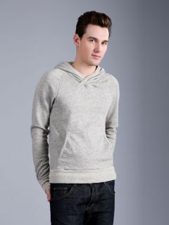 Terry Cloth Pullover Hoodie by Converse John Varvatos