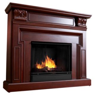 Real Flame Kristine Ventless Gel Fuel Fireplace