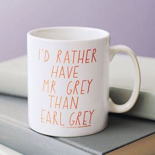 earl grey mug by the joy of ex foundation