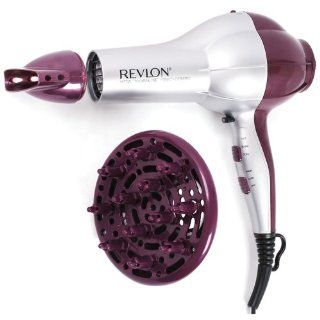 Revlon Perfect Heat 1875W Shine Boosting Hair Dryer, RV484  Ionizing Hair Dryers  Beauty