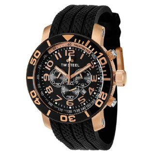 TW Steel Grandeur Diver Men's Quartz Watch TW92 Watches