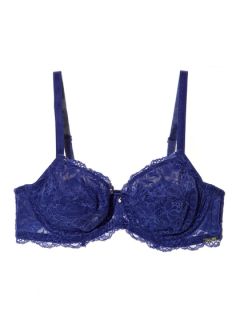 Nobless Full Cup Lace Bra by Montelle Intimates