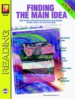 Finding the Main Idea Toys & Games
