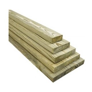 #2 Prime Pressure Treated Lumber (Common 2 x 6 x 12; Actual 1.5 in x 5.5 in x 12 ft)