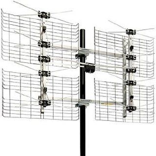 Terrestrial Digital DB8 Multi Directional 'Bowtie' UHF DTV Antenna Coolies Electronics