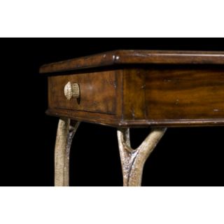 Theodore Alexander Hunting Lodge Lamp End Table