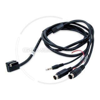 Cable for CS9100/CS9200 Navigation Box Connection to Pioneer Multimedia Systems (PI RGB1) GPS & Navigation