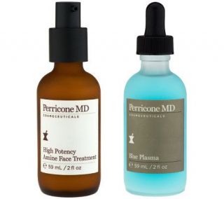 Perricone MD Blue Plasma & High Potency Amine Duo Auto Delivery —