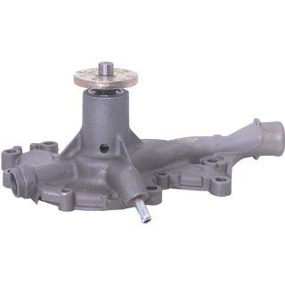 Cardone 58 124 Remanufactured Domestic Water Pump Automotive