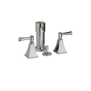 Memoirs Bidet Faucet with Stately Design and Lever Handles
