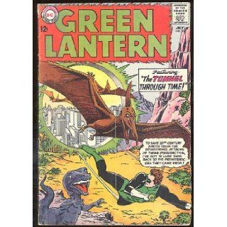 Green Lantern, #30. Jul 1964 [Comic Book] DC (Comic) Books