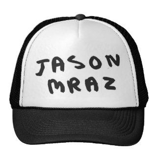 Jason Mraz   Hat