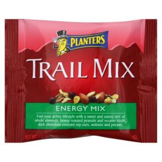 Planters Energy Mix Trail Mix 1.5 oz 5 pk