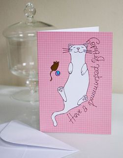 'new baby boy' congratulations card by tangerine dreams creative