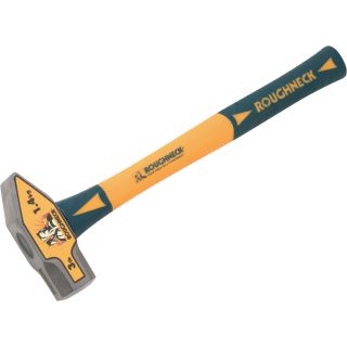 Roughneck 3-Lb. Cross Peen Hammer, Model# 70-503  Ball Peen Hammers