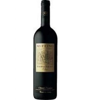 Ruffino Chianti Classico Riserva Ducale Gold Label 2005 6btl Wine