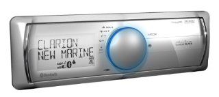 Clarion Mobile Electronics M502 Marine Receiver  Vehicle Receivers  GPS & Navigation