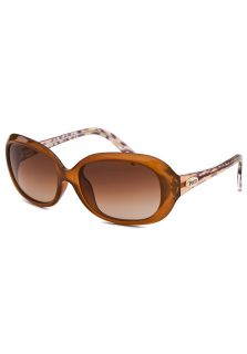 Emilio Pucci EP694S 201 57 17 130  Eyewear,Womens Rectangle Light Brown Sunglasses, Sunglasses Emilio Pucci Womens Eyewear