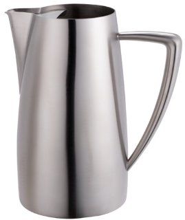 Oneida Astrid Stainless Steel 64 Ounce Pitcher Kitchen & Dining