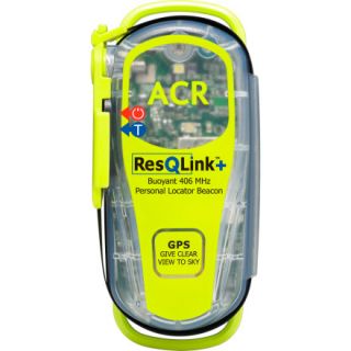 ACR ResQLink plus 406 Personal Locator Beacon