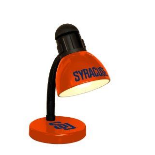 Syracuse Desk Lamp  Sports Fan Automotive Flags  Sports & Outdoors