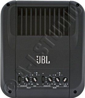 JBL GTO 504 50 Watt X4 High Performance 4 Channel Amplifier  Vehicle Multi Channel Amplifiers 