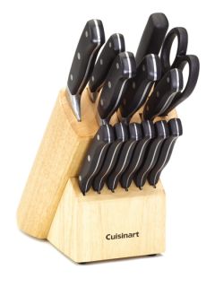Forged Triple Rivet Cutlery Set (14 PC) by Cuisinart
