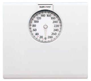 Health o Meter HAB504KD 02 Dial Scale, Tungsten Health & Personal Care