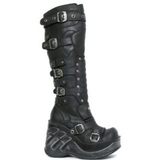New Rock Women's Mod. 9831 S1 Boot Shoes