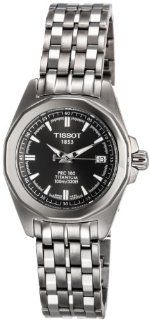 Tissot Women's PRC 100 Titanium watch #T008.010.44.061.00 Watches